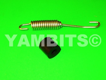 RD250 Side Stand Spring & Buffer Kit